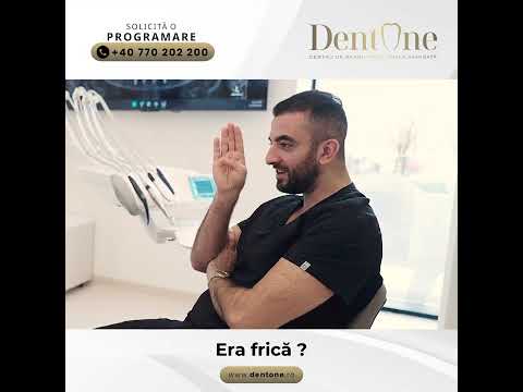 Profesionalism și grijă pentru pacient la DentOne