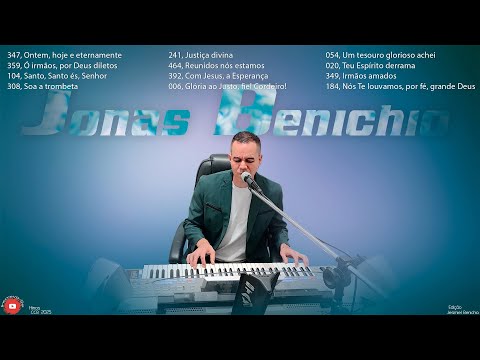 Jonas Benichio Vol.35 - CD Completo #ccb