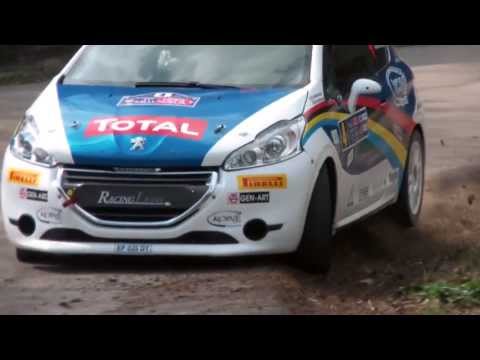 Rally Mille Miglia 2013 - Best of Tappa 1
