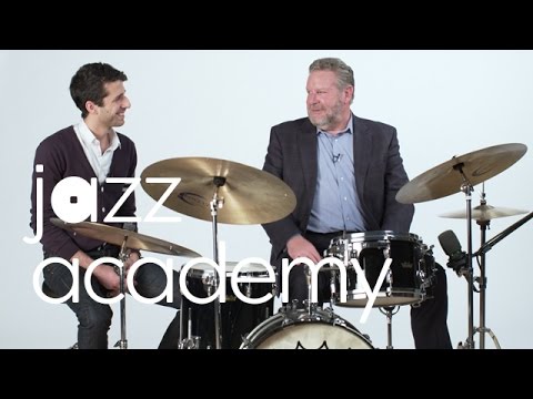 How to Stay Loose on the Drums