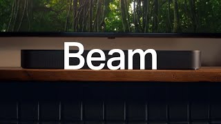 Video 0 of Product Sonos Beam (Gen 2) All-in-One Soundbar