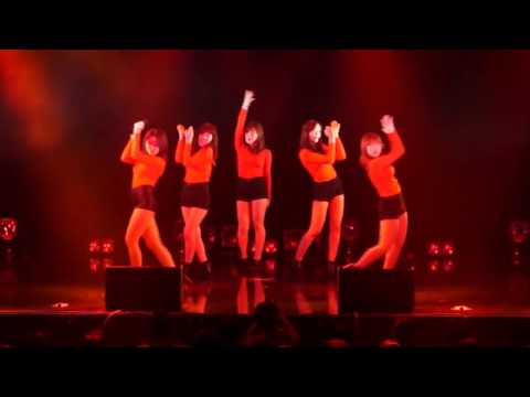 EXID / 매일밤(every night),핫핑크(Hot Pink) by TXID♡ ( Tommy) @ KPSHOW! Vol.12