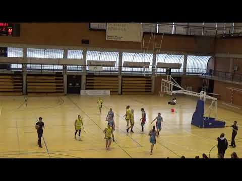 2018-02-10 Picken Claret 53 - 48 Corral y Vargas CD Granada