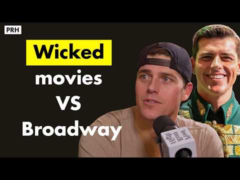 Fiyero Reveals How the Wicked Movie Is Changing Wicked on Broadway