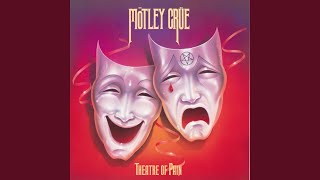 Mötley Crüe ‎– Theatre Of Pain