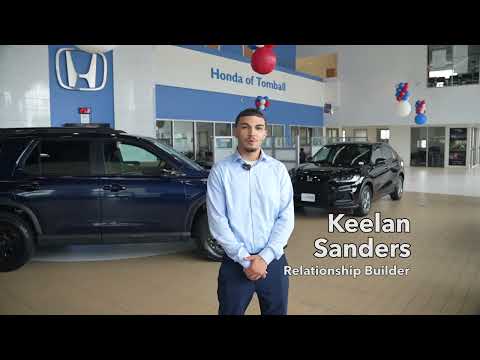 Relationship Builder Keeland Sanders