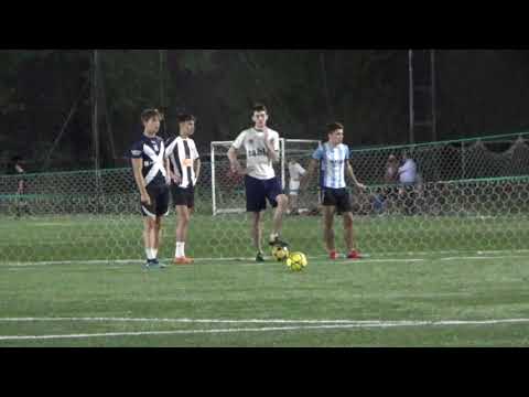 REAL FLORENTINA vs VODKA JUNIORS - Torneo Final 2020