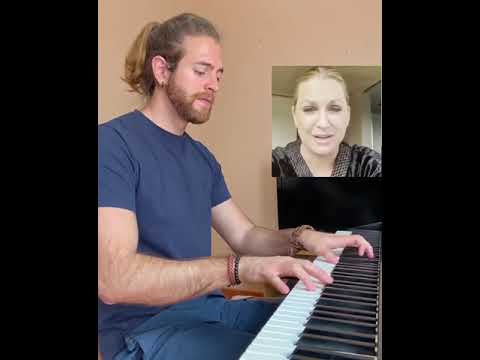CONCIERTO DEL PIANISTA ANDRES BARRIOS EN EL TEATRO MUNICIPAL 'ENRIQUE DE LA CUADRA' DE UTRERAUTRERA