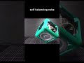 This Cube Flips and Balances on It's Own with Centrifugal Force