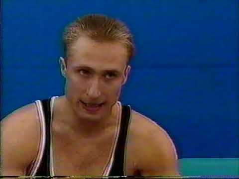 1997 World Gymnastics Championships - Men's Team Final (Japanese TV)