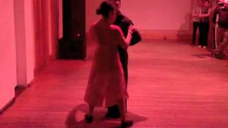 Homer and Cristina Ladas Didactic class review- "Close Embrace Surprises"