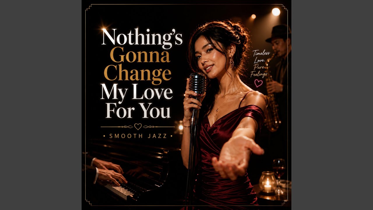 Nothing's Gonna Change My Love For You (Smooth Jazz)
