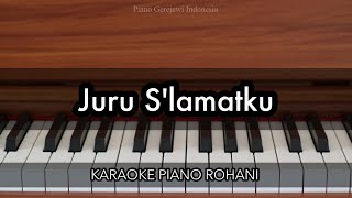 Download lagu Juru S'lamatku - True Worshippers| Karaoke Piano Rohani mp3 Download lagu Juru S'lamatku - True Worshippers| Karaoke Piano Rohani mp3