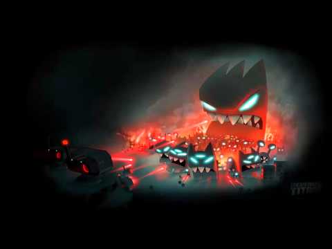 Toccata - Revenge of the Titans OST