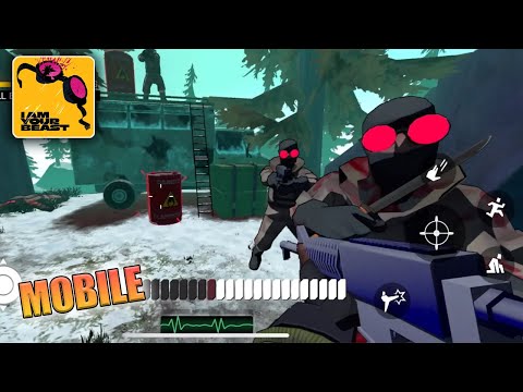 I Am Your Beast Mobile Gameplay Walkthrough Part 1 (iOS, Android) - YouTube