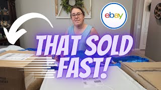 From Tech to Household to DUCKS: eBay