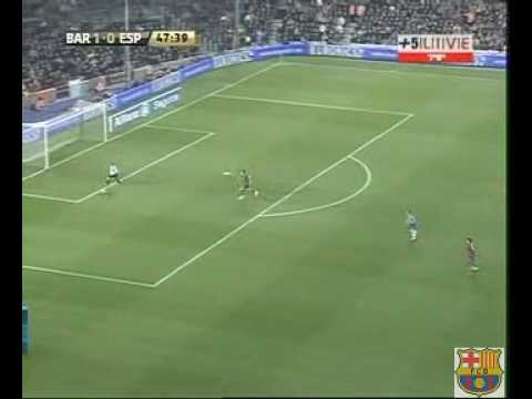 FCBarcelona 3 - 2 Reial Club Deportiou Espanol - Los Pericos