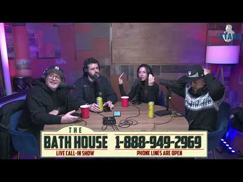 Have You Ever Had 2 Women Fight Over You? | Episode #85 | The Bath House Live Call In Show