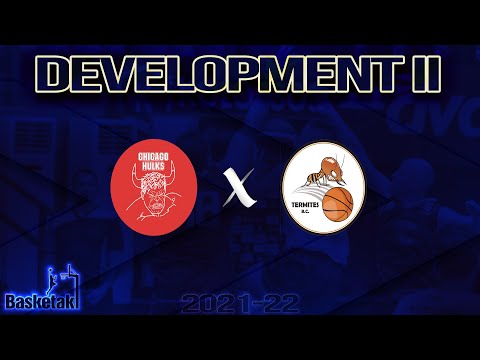 Basketaki  The League - Chicago Hulks Vs Termites (27/02/2022)