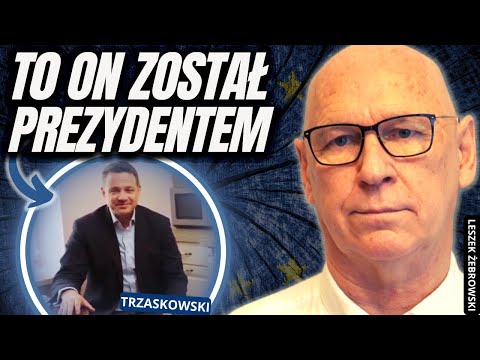 LESZEK ŻEBROWSKI. TRZASKOWSKI WYGRAŁ WYBORY, CZYLI HISTORIA ALTERNATYWNA