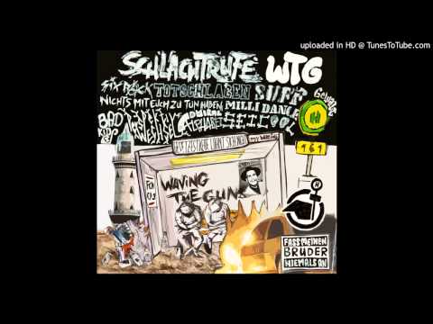 Waving the Guns - 14 - Suff Remix - Schlachtrufe WTG