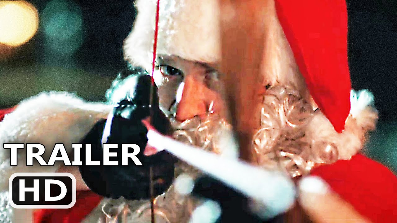 Trailer oficial de Natal Sangrento - Silent Night Deadly Night