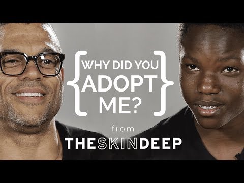 Why Did You Adopt Me? | {THE AND} Cyrus & Calvin