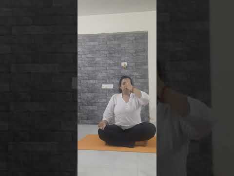 Pingala Sahita Kumbhaka Pranayama Practice