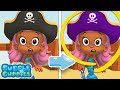Pirate Spot The Difference With Bubble Guppies Bubble Guppies