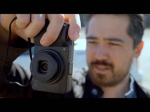 External Review Video 5hxYTrAH9I0 for Ricoh GR III APS-C Compact Camera (2018)