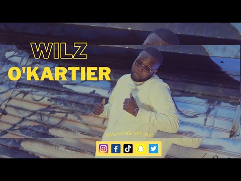 Wilz - O'kartier (Clip officiel)