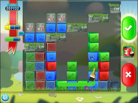 Pet Rescue Saga level 5143 no boosters | PuzzledCubes.site