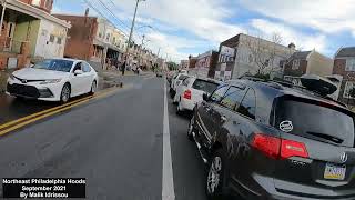 Northeast Philadelphia Hoods