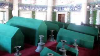 Mausoleum of Sultan Mehmed III, Istanbul, Turkey