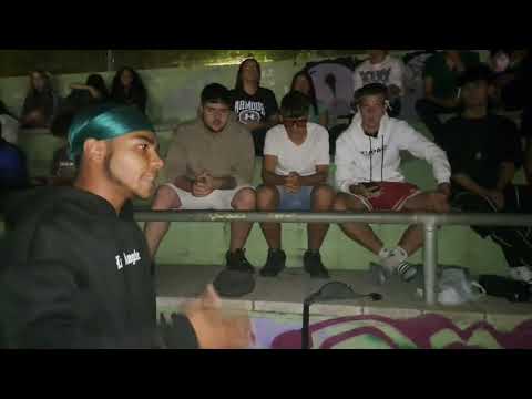 KIDD BLACK VS NAVALON - CUARTOS - FECHA 3