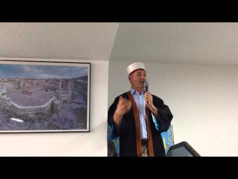 Fahredin Bunjaku - Terorizmi