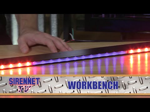 SoundOff nLINE Running Light