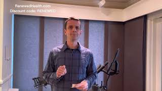 Budget Red light therapy option? Should I buy the new MitoMIN 2.0 or the MitoMAX 2.0? Effective!