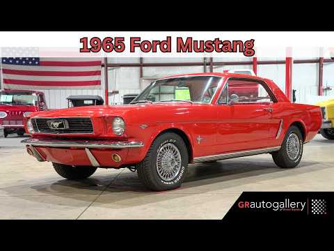 1965 Ford Mustang (CC-2119201) for sale in Kentwood, Michigan