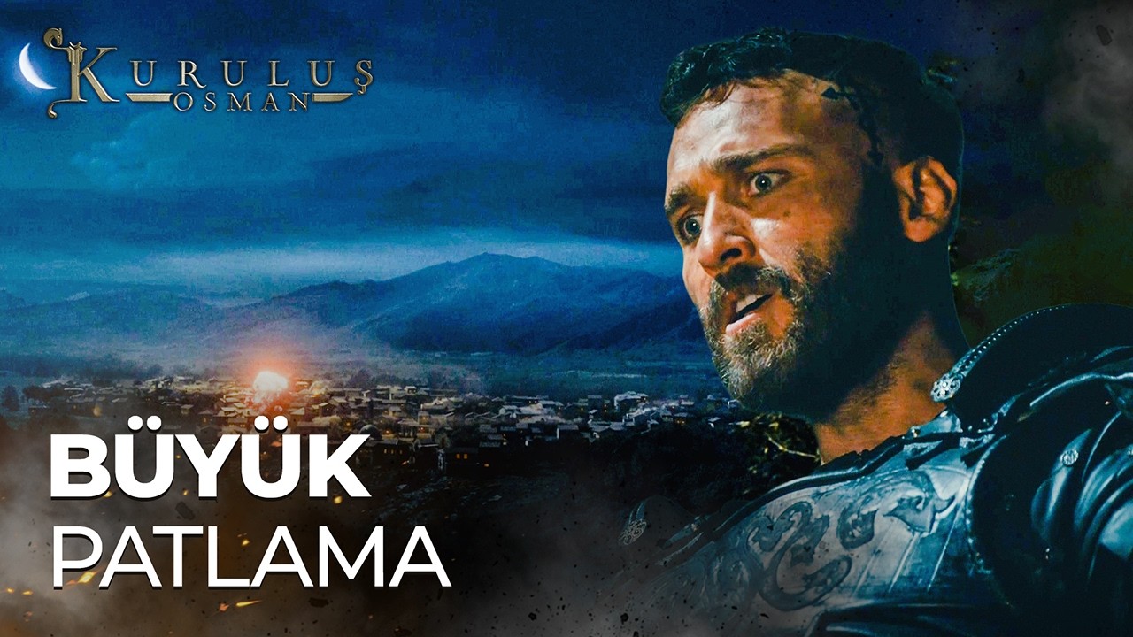 "Mezarında Rahat Uyu Baba" - Kuruluş Osman 30. Bölüm