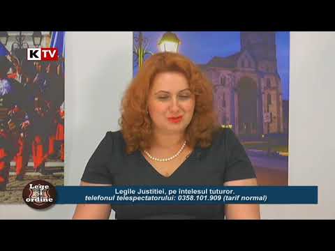 Lege si Ordine - 18 iunie 2018
