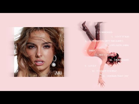 Addison Rae - AR1 (Full Album)