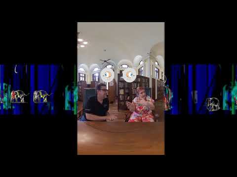 Lost and Found - Elephant in the Room 360 VR Video