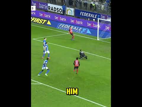 This player scored the UGLIEST hat trick in football!