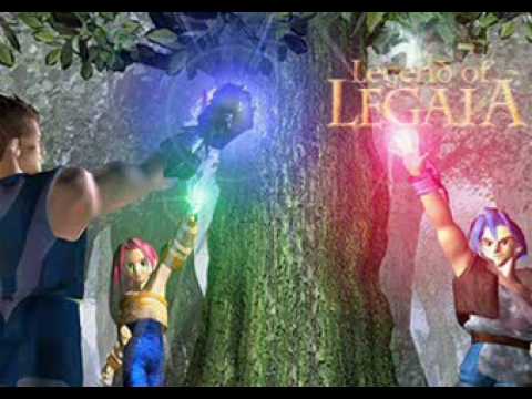 Legend of Legaia - Noa's Dreams