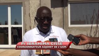 UNIVERSITE AMADOU M. MBAW FR