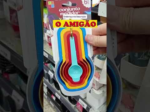 ✅ACHADINHOS NA LOJA O AMIGÃO💕🏡|NOVIDADES E PROMOÇÕES| SÃO JOÃO DE MERITI RJ #tour #achadinhos
