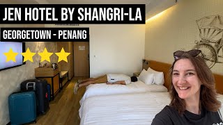 4 star hotel JEN by Shangri-La Georgetown Penang | Worth it
