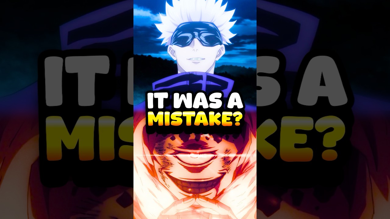 0.01% of Fans Noticed THIS Animation Mistake!