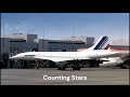 Counting Stars instrumental - mayday air crash compilation